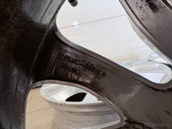 Originální sada disků Range Rover R20 - 8