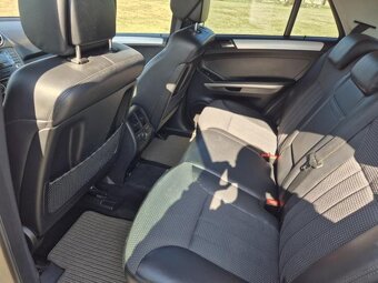 PRODÁM Mercedes-Benz Třídy M 320CDI 165KW - XEN,TAŽNÝ 3t - 8