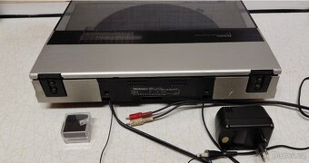 SLEVA Gramofon TECHNICS SL-DL1 - 8