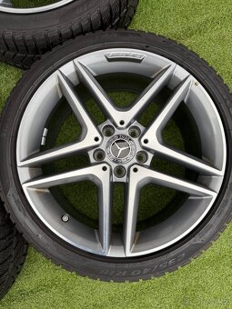 Originál  Mercedes A45 CLA45 AMG W176 C11 -  ZIMNÍ SADA - 8