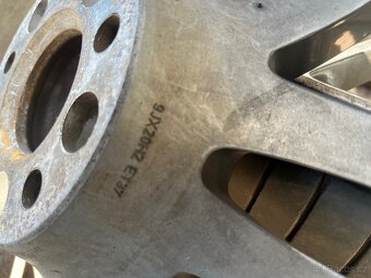 5x112 audi 9J 20” - 8