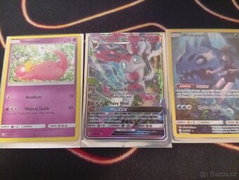 Pokemon karty - 8