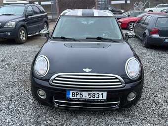 Mini Clubman,  Cooper D 1.6D, 80kw - 8