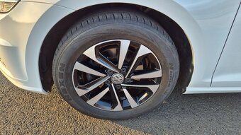 Golf VII 1,0 tsi 85kw, 2020, velmi pěkný - 8