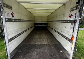 MAN TGL 12.220 - 4x2 – Skříň + Hč – EURO 6 - 8