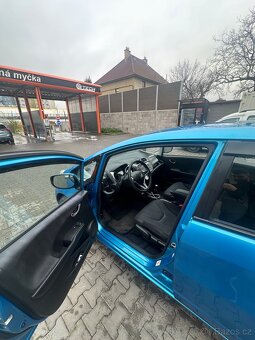 Honda jazz - 8
