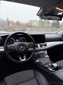 Mercedes E200 w213 - 8