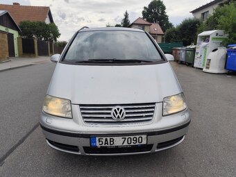 VW Sharan 2,0 TDI 103 kW - 8