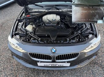 BMW 420d F33 cabrio 2016 Individual Luxury packet - 8