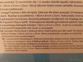 Spacáček, Pepina - 8