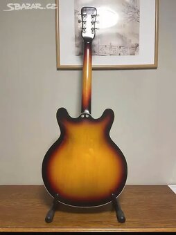 Kytara Musima 1657 - 8