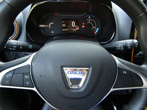 Dacia Spring Electric 33 kW/45k Comfort Plus - 8