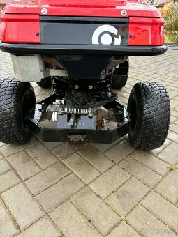Zahradní trakturek SOLO 13HP - 8