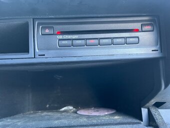 audi a8 d3 interier - 8