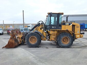 CATERPILLAR 924 H 4X4 - 8