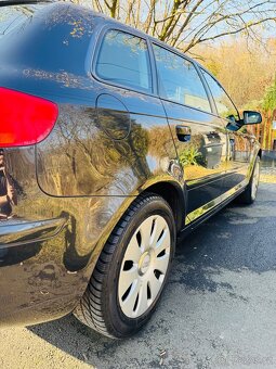 Audi A3 Sportback 2.0FSi nová TK 127.000km - 8