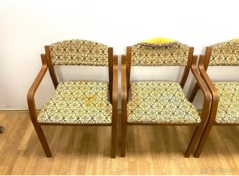 Retro židle TON - 8