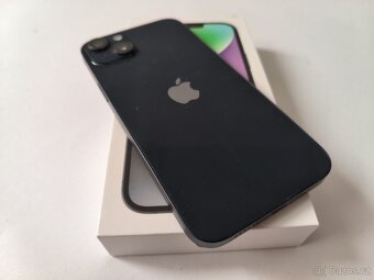 apple iphone 14 Plus 128gb Midnight / Batéria 100% - 8