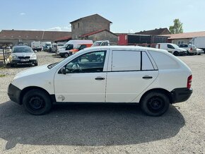 Škoda Fabia Praktik VAN 2002 1.9 SDI CZ DPH - 8