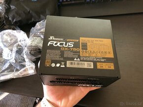 Nový PC zdroj Seasonic Focus Gold GX-750 (750W) - 8