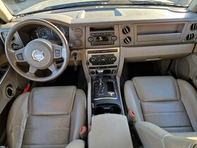 Jeep Commander 4.7i TRAIL RATED rok 2006 - 8