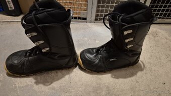 Snowboard 160cm - 8