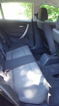 BMW 116i (E87) - 8