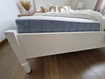 postel Tyssedal IKEA 160x200 - 8