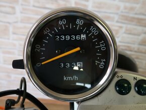 Suzuki VanVan 125 zachovalý, servisovaný - 8