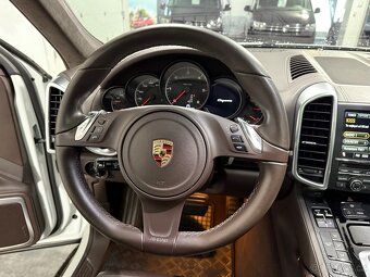Porsche Cayenne 3,0 V6 PDLS PDCC BURME PANO - 8