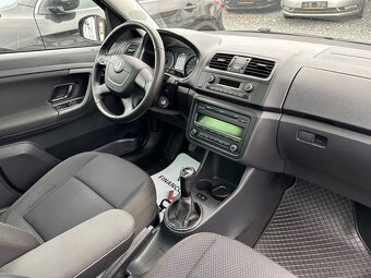 Škoda Roomster 1.6TDi SCOUT, PANORAMA. - 8