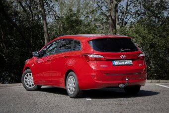 Hyundai i30 CW 1.4i MPI 16V DOHC Classic - 8