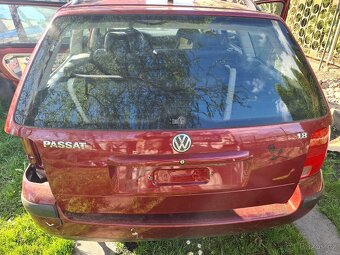 VW PASSAT 3B B5 B5.5 B5,5 DÍLY BLATNÍKY KAPOTA DVEŘE další - 8