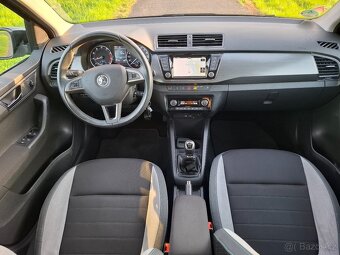 Skoda Fabia III combi Joy 1.2 Tsi 66kw r.v. 03/2016 - 8