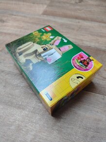 Investiční LEGO 40463 Velikonoční zajíček - 8