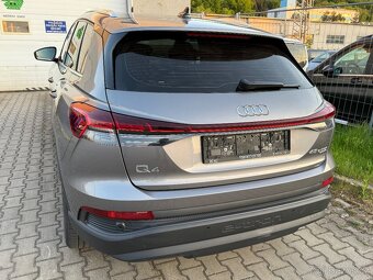 Audi Q4 e-tron, 45 Quattro 195kW, 11/2022, DPH - 8