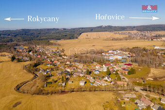 Prodej pozemku k bydlení, 1335 m², Strašice, okr. Rokycany - 8