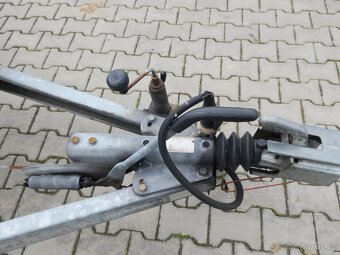 Prodám Vapp PA1 autopřepravník 130 km/h odpočet DPH - 8