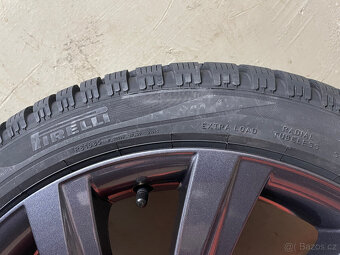 OCTAVIA 4 R18 NOVÁ ZIMNÍ SADA PERSEUS 225/45/18 95V 2024 - 8