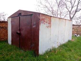 Prodej pozemek bydlení Brodek u Přerova Luková 1193 m² - 8