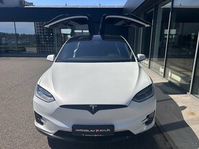 Prodám Tesla Model X P100D Ludicrous, autopilot - 8
