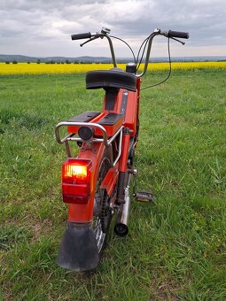 Babetta 210 - 8