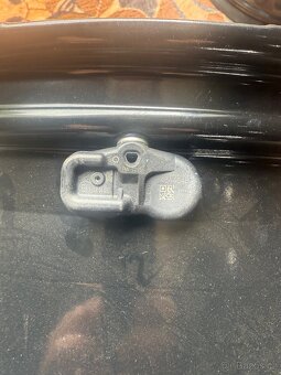 Alu kola Toyota Rav4 19” originál - 8