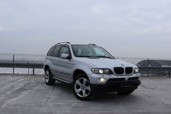 BMW X5 E53 2005 3.0 diesel automat 160kw - 8