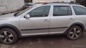 Octavia combi Scout - 8