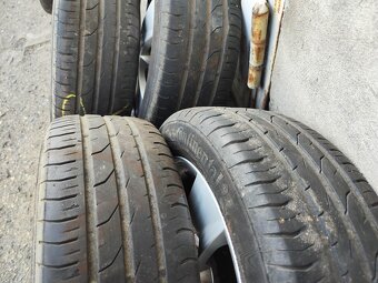 15"alu sada Rotare 5x100 origo Fabia Roomster Ibiza Polo - 8