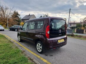 Fiat Doblo 1.6 JTd 77kw - 8