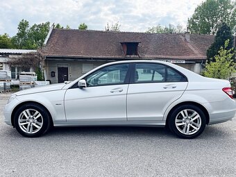 MERCEDES-BENZ W204 C180CGI AUTOMAT 127.000KM SERVIS MB TOP - 8