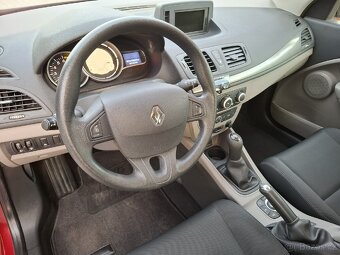 RENAULT MEGANE KOMBI 1.6 74KW BENZIN R.V.2012 - 8