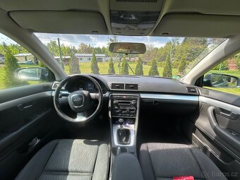 Audi A4, B7, 103kw , 2006 - 8